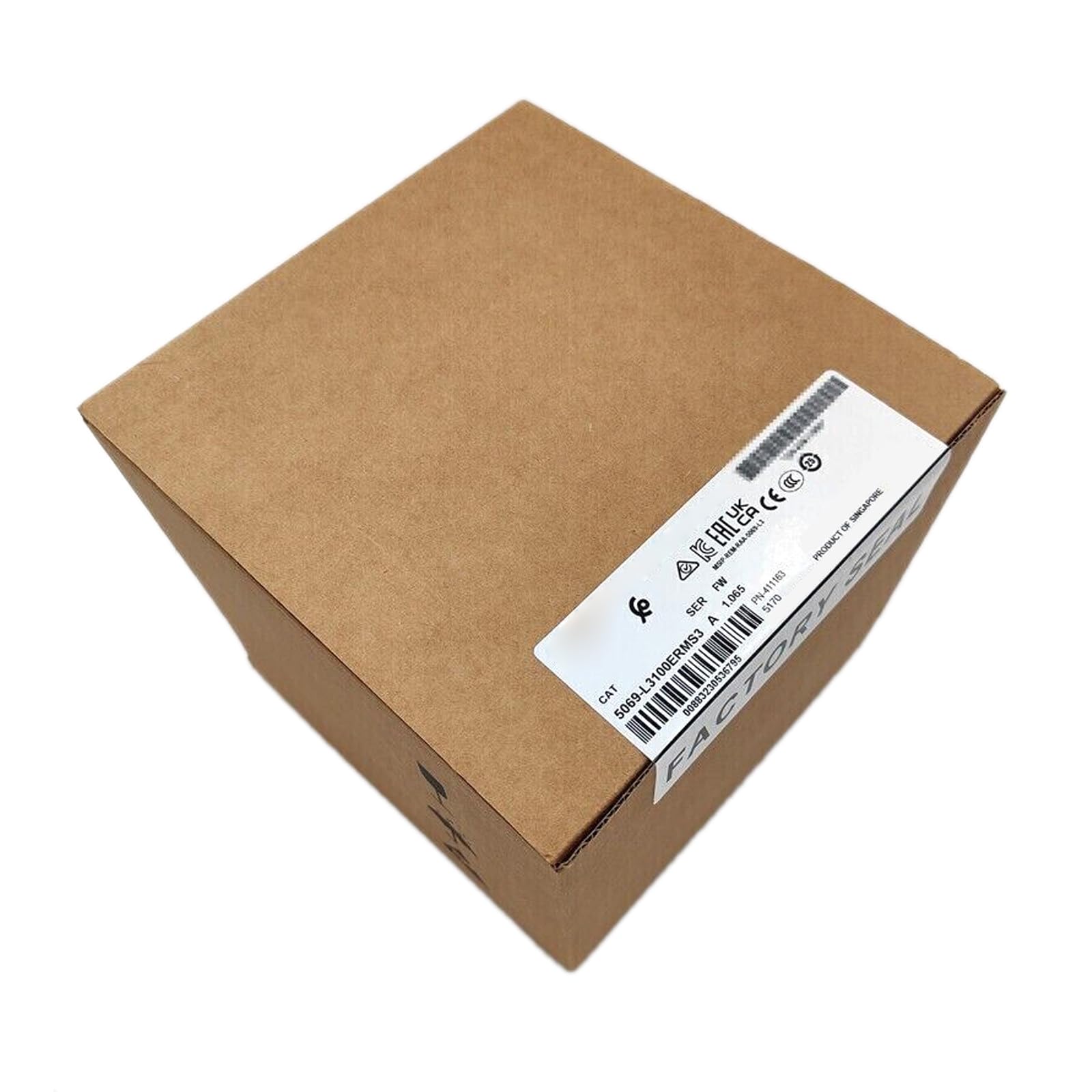 OGQNPJJCJ 1pcs Expedited 5069-L3100ERMS3 Sealed in Box 5069L3100ERMS3 Fast 5069-L3100ERMS3