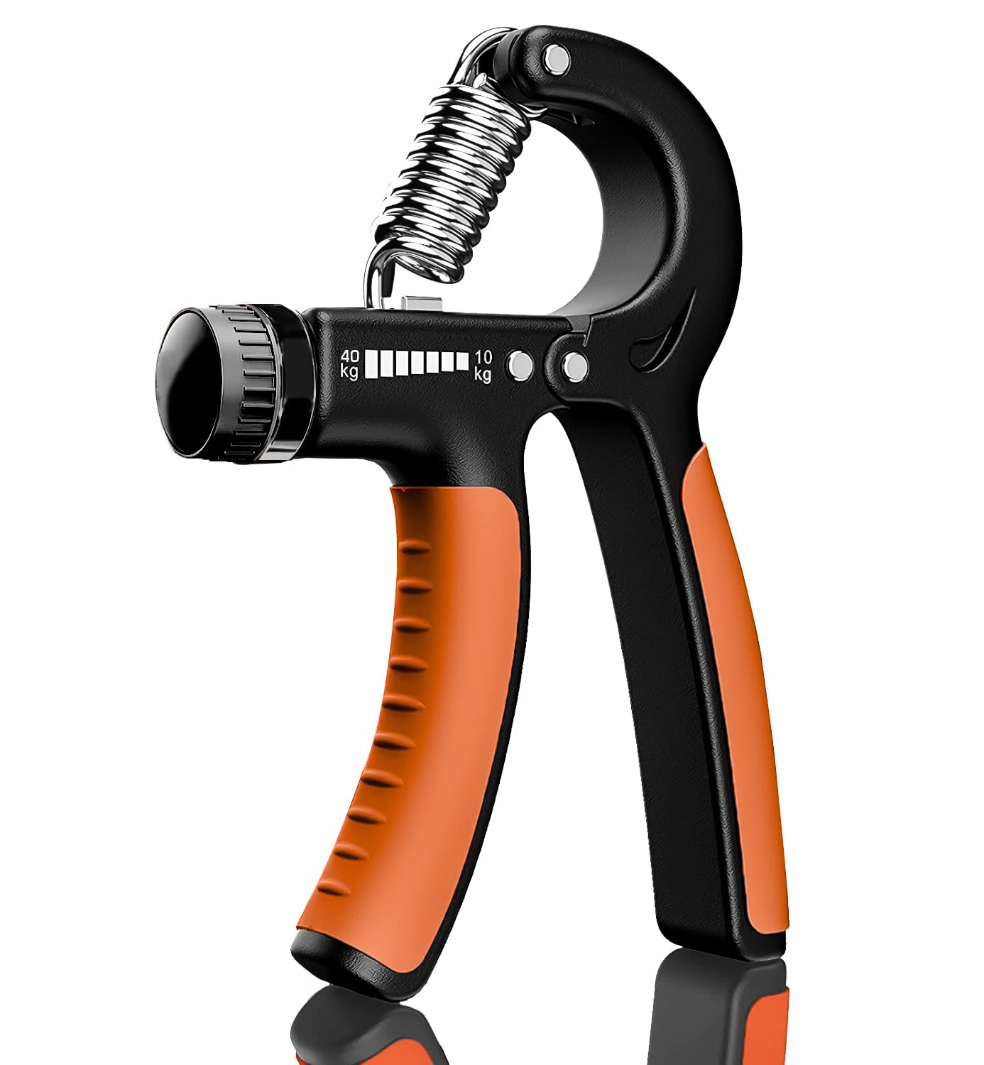 True Indian Adjustable Hand Grip Strengthener|Adjustable Resistance (10kg-60kg)|Hand Gripper for Men & Women for Gym Workout Hand Exercise Equipment to Use in Home for Forearm Exercise, Finger Exercise Power Gripper (Red & Black)E) (B0B4DRV65C) Amazon Price History, Amazon Price Tracker