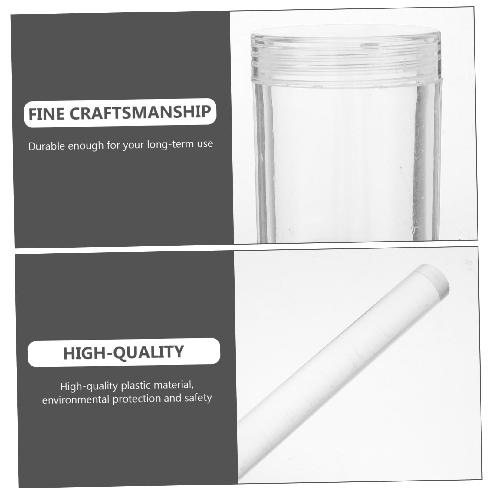 ERINGOGO 17-Piece Clay Tools Set Clay Sculpture Tools Acrylic Sticks Scrapers and Punches for Boys and Girls Adults and DIY Enthusiasts