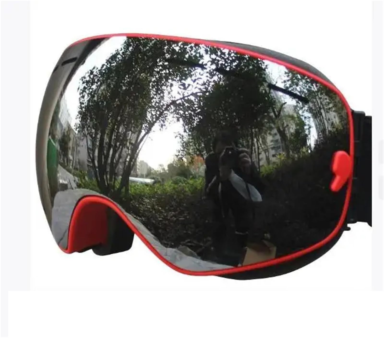 Gafas de Ciclismo Gafas antivaho de doble capa | Gafas recubiertas, protección for montañismo.