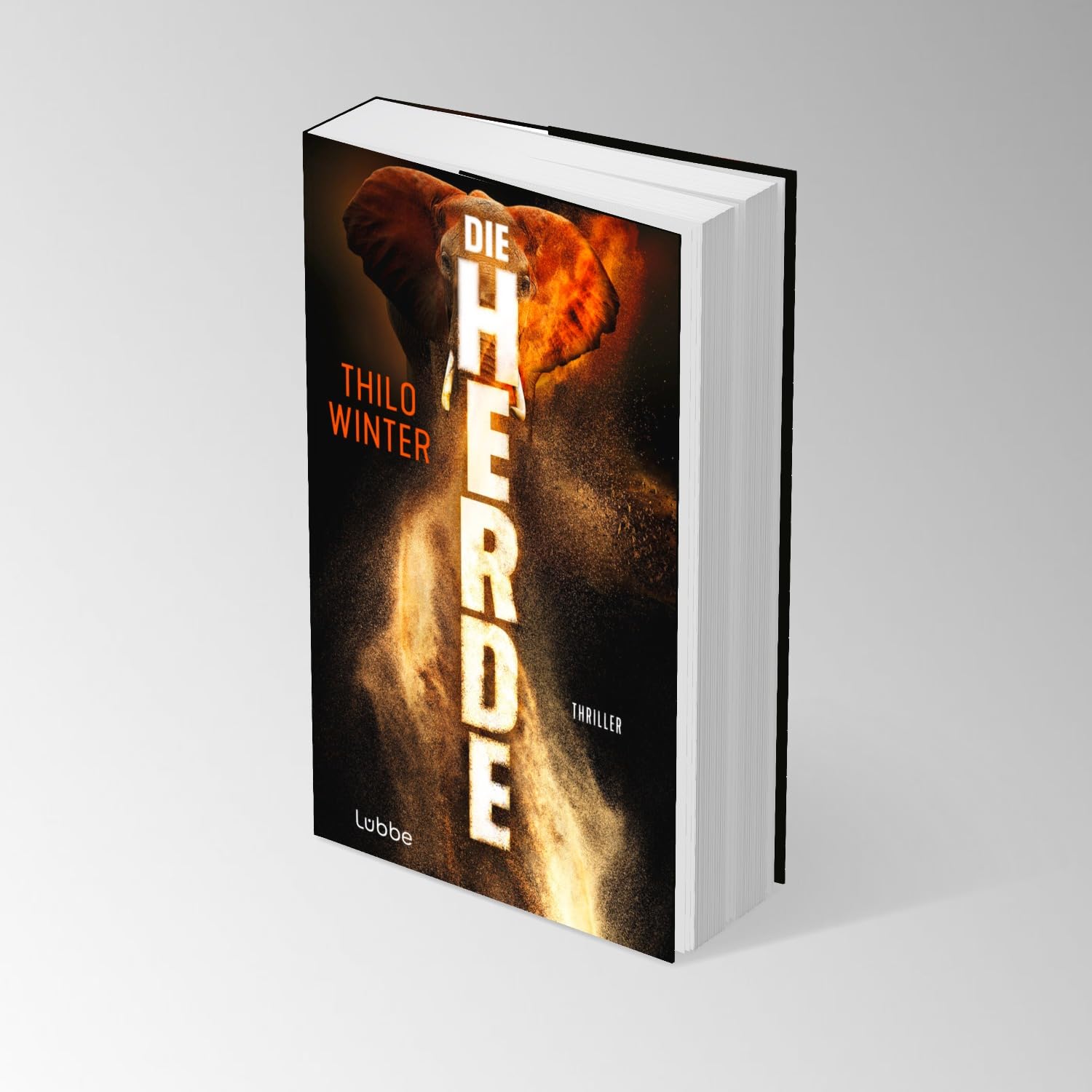 Die Herde: Thriller