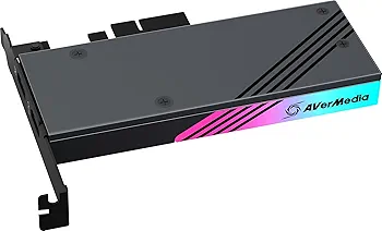 ビデオキャプチャー・キャプチャーボード LIVE GAMER 4K 2.1 Aver Media HDMI GC575 Amazon | AVerMedia LIVE GAMER 4K 2.1 GC575 PCIe3.0 x4