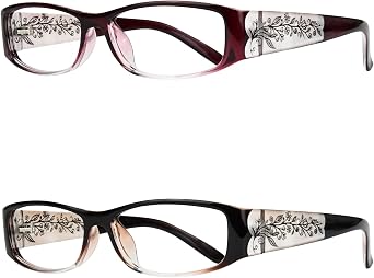 Olivia Stylish Reading Glasses for Women