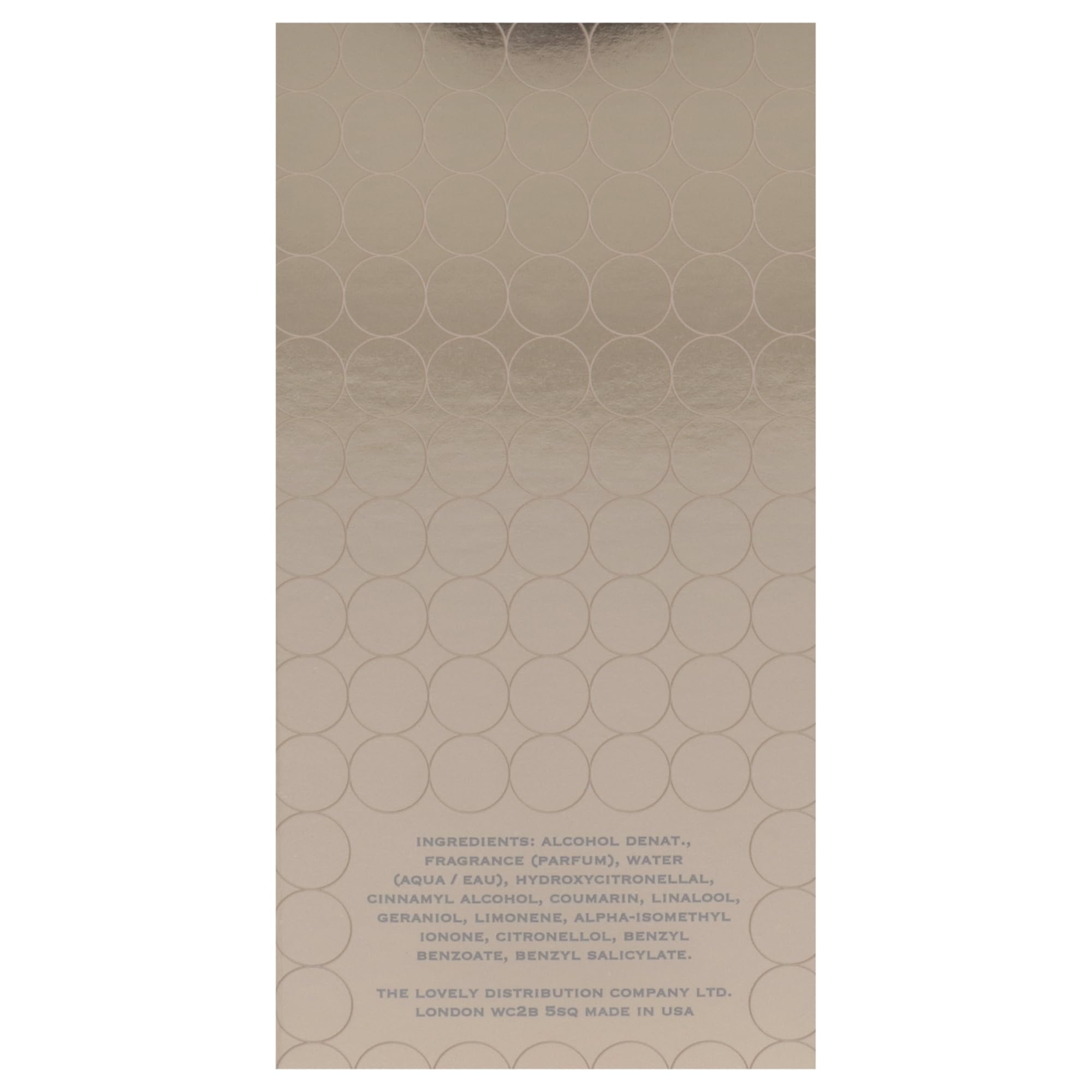 SJP Lovely You Eau de Parfum Spray for Women, Floral Musk Fragrance