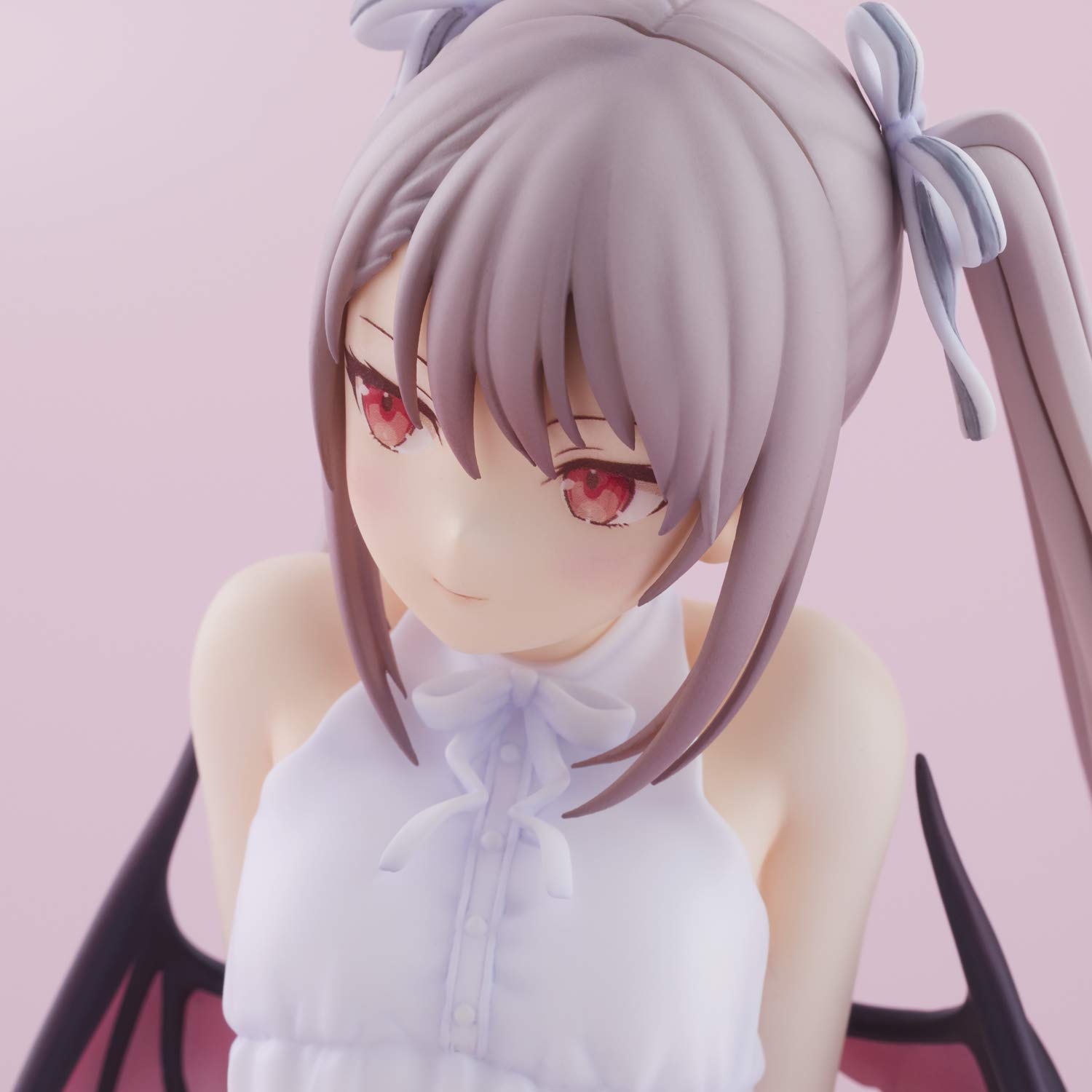 rurudo こあくまちゃん フィギュア Amazon | rurudoイラスト こあくまちゃん ノンスケール PVC製 塗装済み