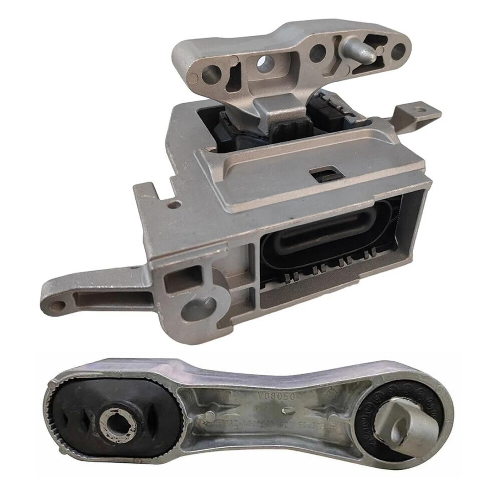 22116885788 22116885934 22316853453 3PCS Front Lower Right Engine & Transmission Motor Mount for BMW X1 X2 Assembly