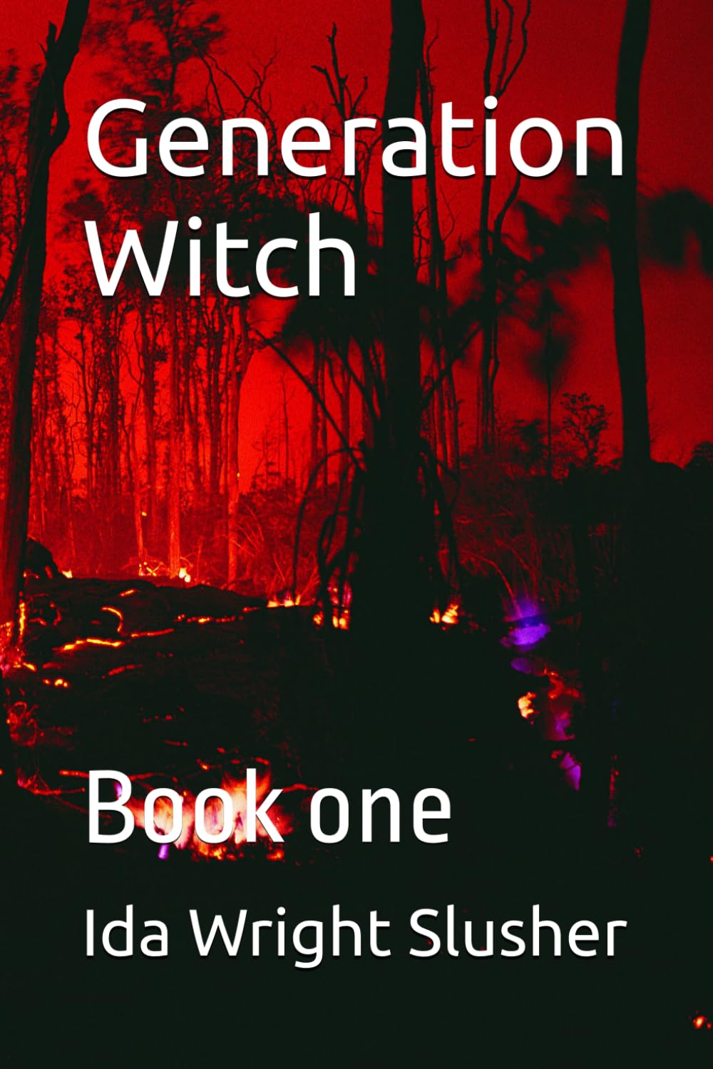 Generation Witch: Book one