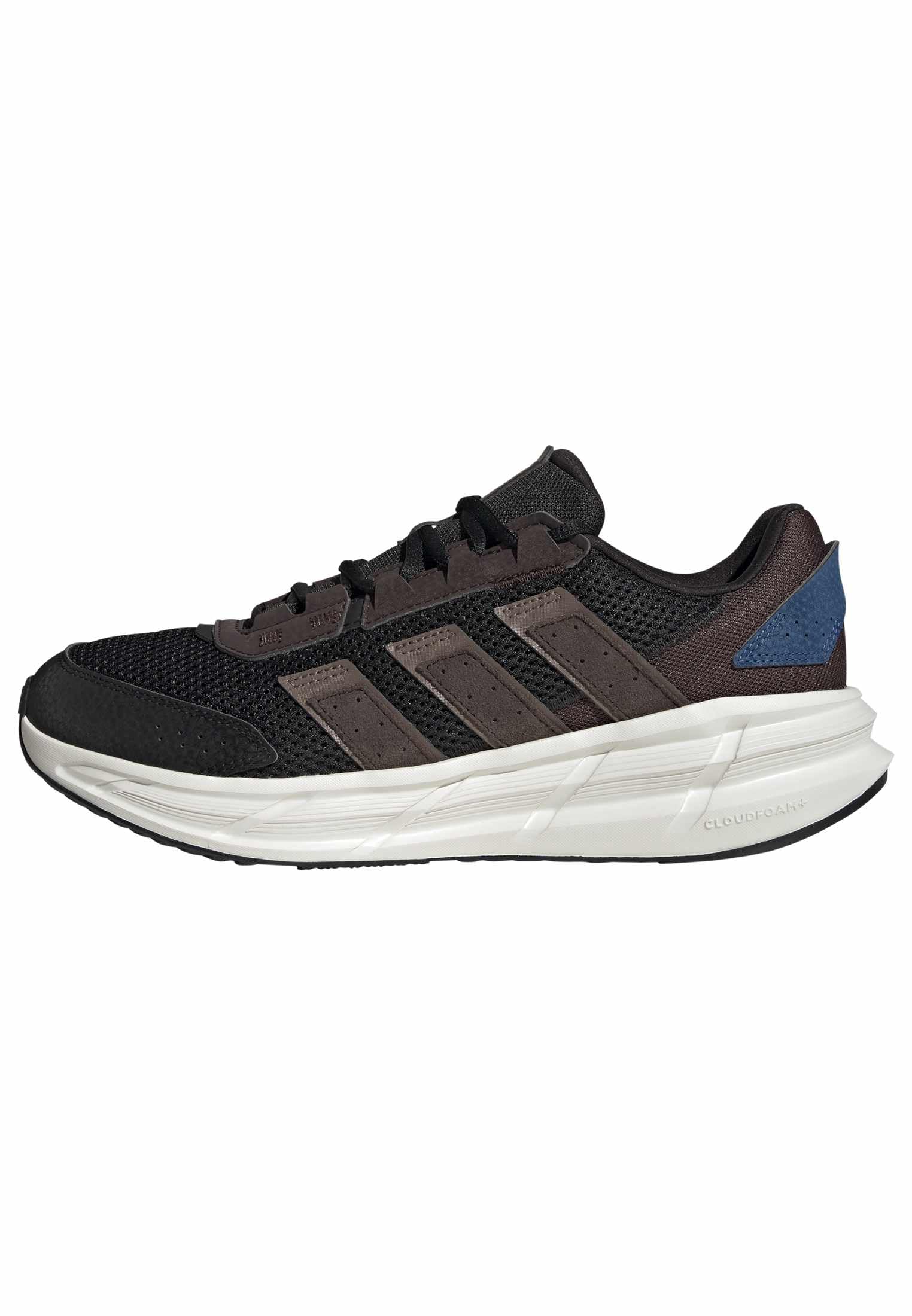 adidas Men's ASTRASTAR Shoes, core Black/Shadow Brown/Dusky Petrol, 12.5 UK