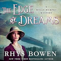 Couverture de The Edge of Dreams