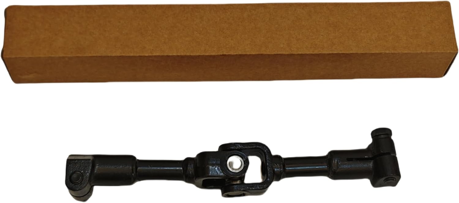 Heavy Duty Steering Intermediate Shaft for Dodge Ram 1500 2014-2020 | Direct Fit Replacement 55057335AC, 55057335AA, 55057335AB | Lower Column Shaft