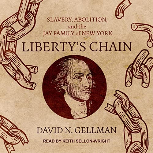 Liberty's Chain by David N. Gellman episode artwork