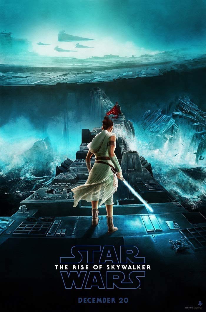 スター・ウォーズ スカイウォーカーの夜明け ポスター Amazon.co.jp: 映画 スターウォーズ 9 スカイウォーカーの夜明け