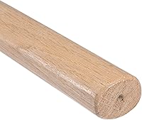 Vista 4 de uxcell Martillo de 13 pulgadas, mango de madera, mango de madera, reemplazo para martillo ovalado de 2 a 4 libras, paquete de 2