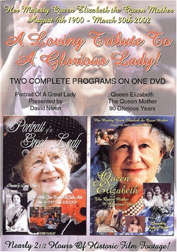 Portrait of a Great Lady: Queen Elizabeth by Televista