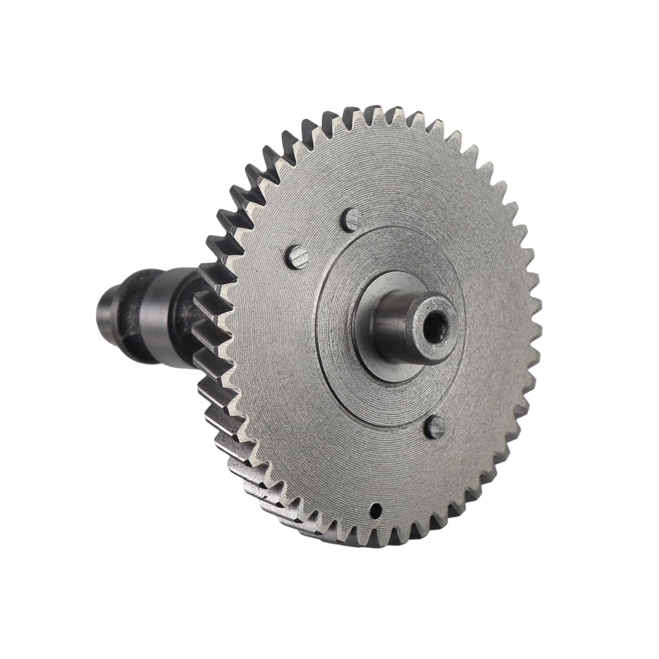 Billet Aluminum Flywheel .265 Camshaft Billet Rod（3.308）Performance Kit with 70mm Flat Top Piston for 212cc Hemi Predator Engines Minibike Go Kart Performance Parts