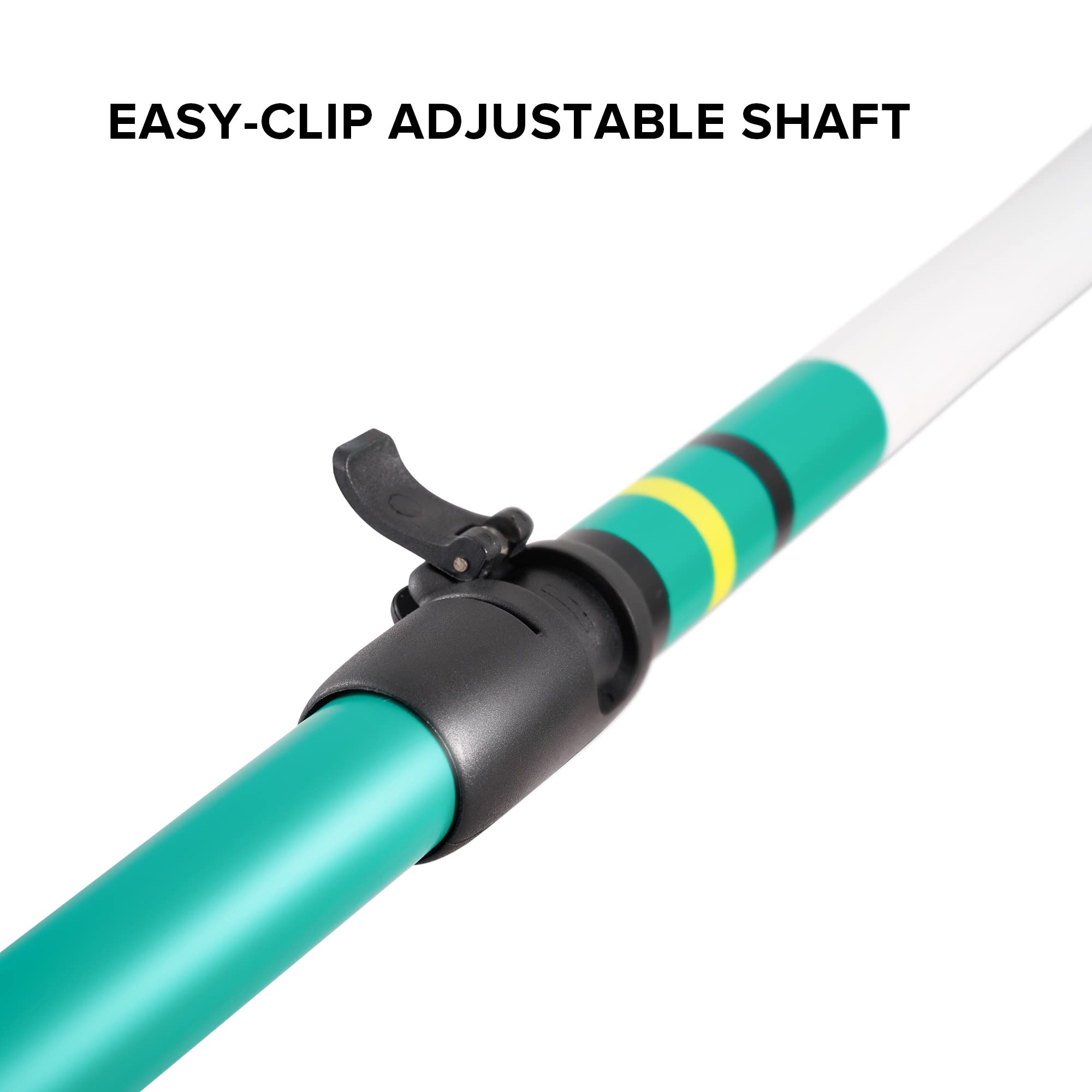 AZTRON Pagaia Mach - 3 sezioni - Glass/Carbon Unisex, SUP