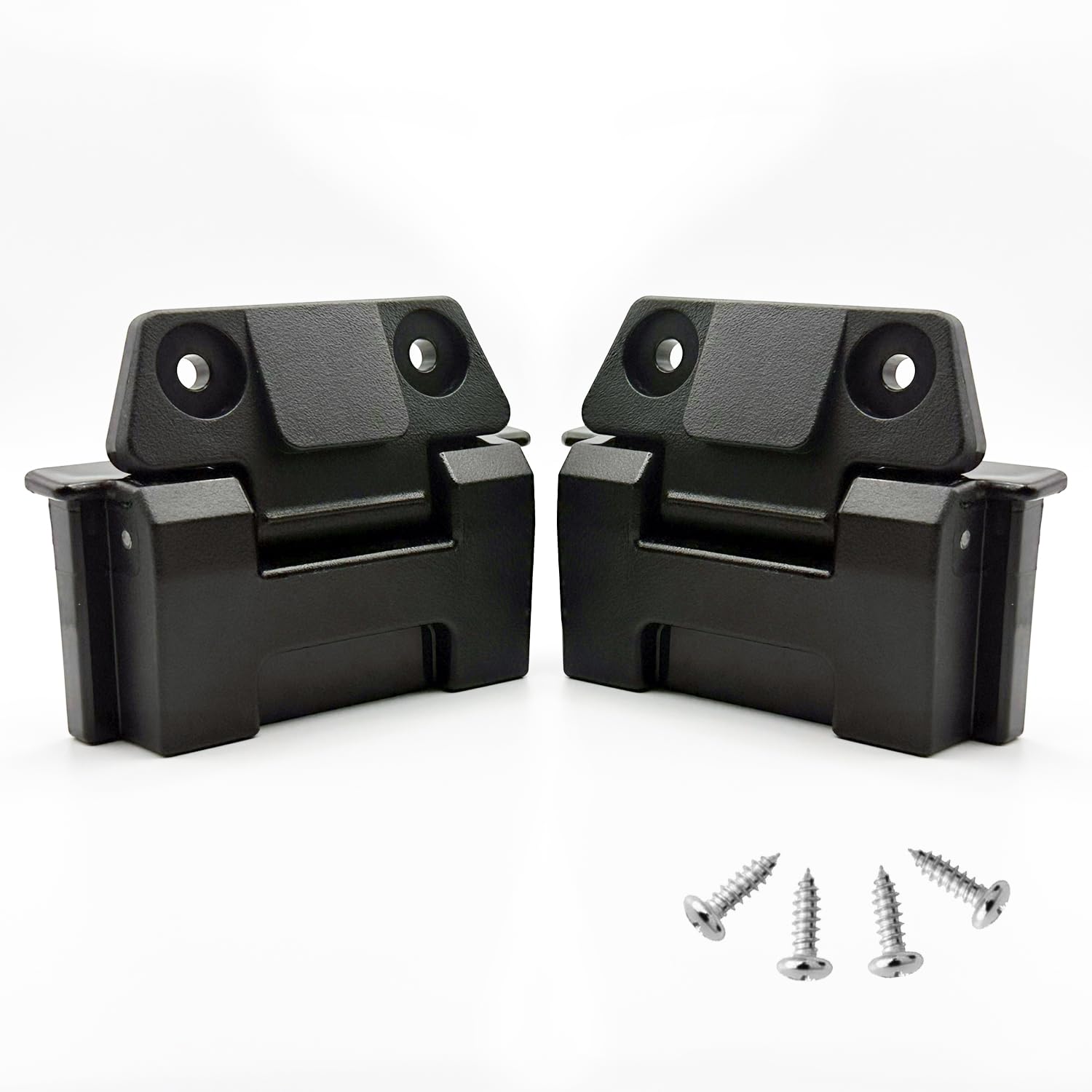 2PCS Cooler Hinges for Igloo 25, 52, 72 Qt BMX Latch Replacement Parts,Cooler Replacement Hinges (25-52-72 Qt BMX)