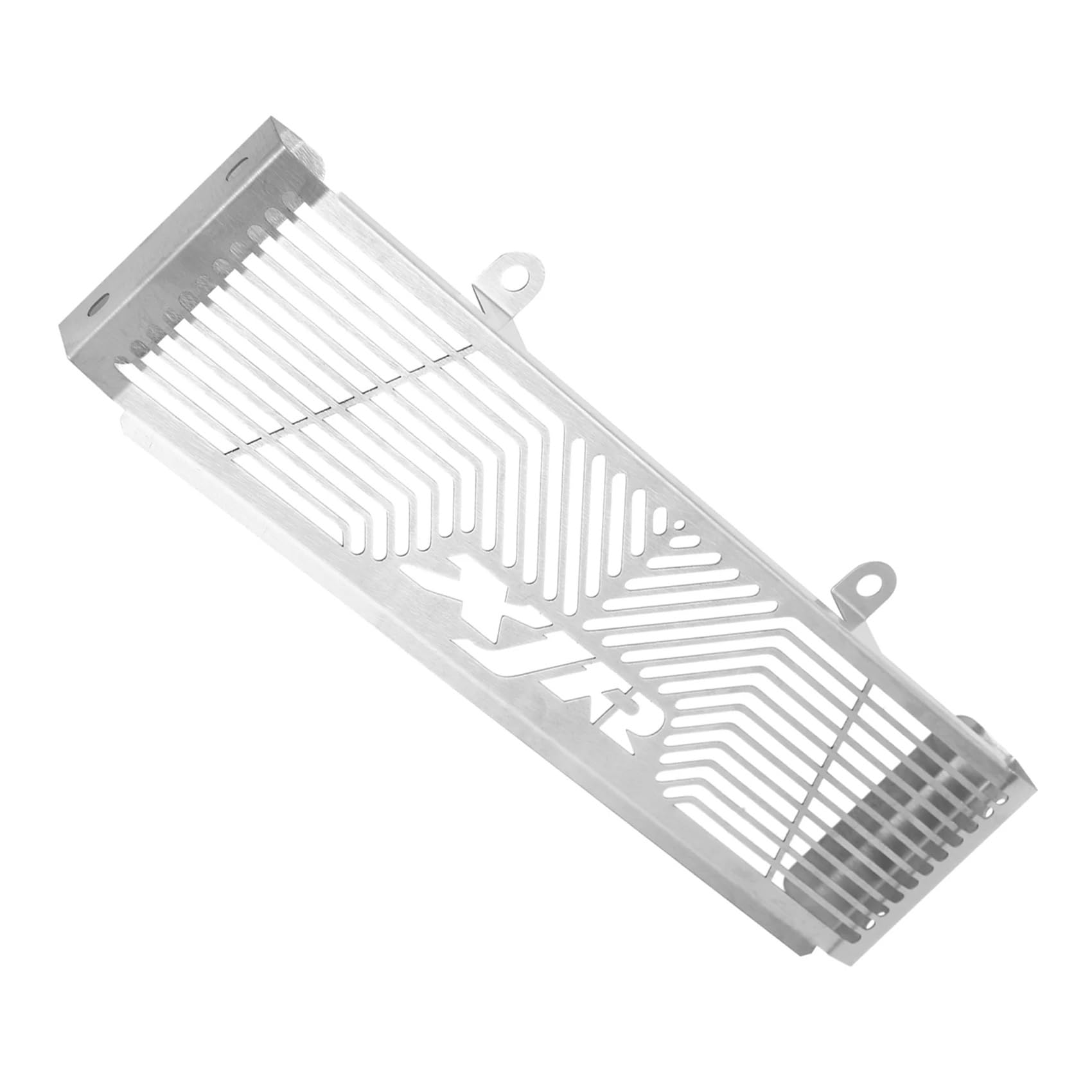 Motorradzubehör Kühlerschutzgitter Grillabdeckung für Yam&aha XJR 1300 Xjr1300 1998–2008 (Silber) Wassertank Schutzgitter
