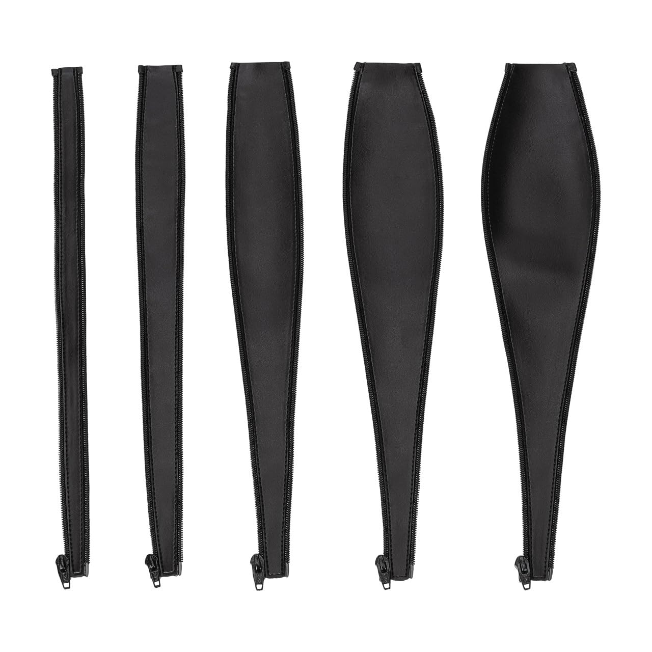 Suedwind Curvy AM Inserts Fermeture éclair Extension pour bottes d'équitation Curvy AM
