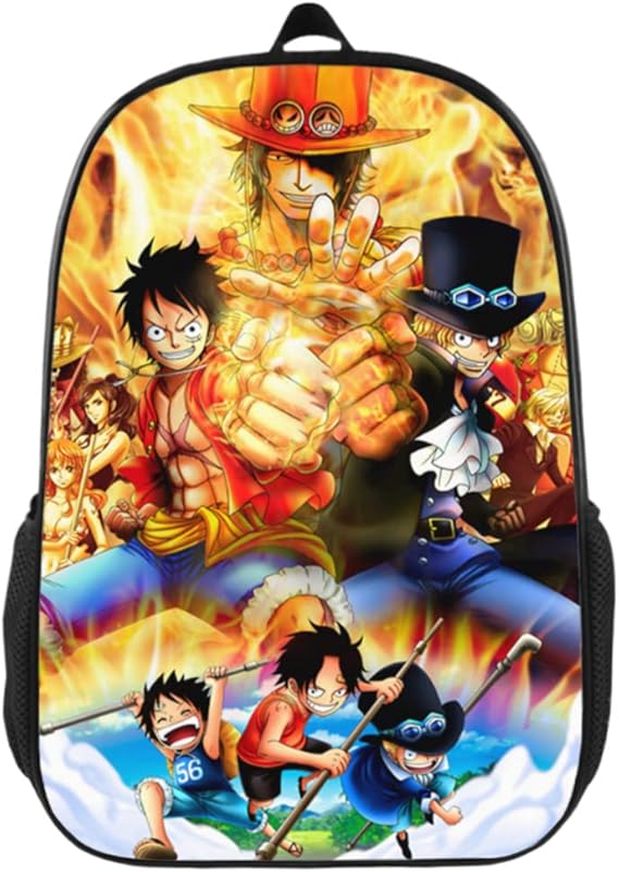 Amazon Co Jp One Piece ワンピース リュック ロロノア ゾロ ポートガス D エース サンジ モンキー D ルフィ トニートニー チョッパー ボア ハンコック トラファルガー ロー ジュラキュール ミホーク キャラクター かばん バックパック リュックサック 大容量 Amazon Co Jp One Piece ワンピース リュック ロロノア ゾロ ポートガス D エース サンジ モンキー D ルフィ トニートニー チョッパー ボア ハンコック トラファルガー ロー ジュラキュール ミホーク キャラクター かばん バックパック リュックサック 大容量