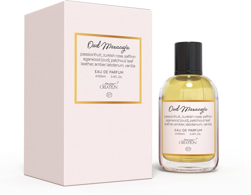 Oud Maracujá 100ml エクストレ・ド・パルファム MC Oud Maracuja edp