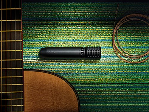 Shure Pga81 Condenser Microphone - With Cardioid Pick-Up Pattern,Condenser Instrument Microphone, No Cable (Pga81-Lc) #TOP3