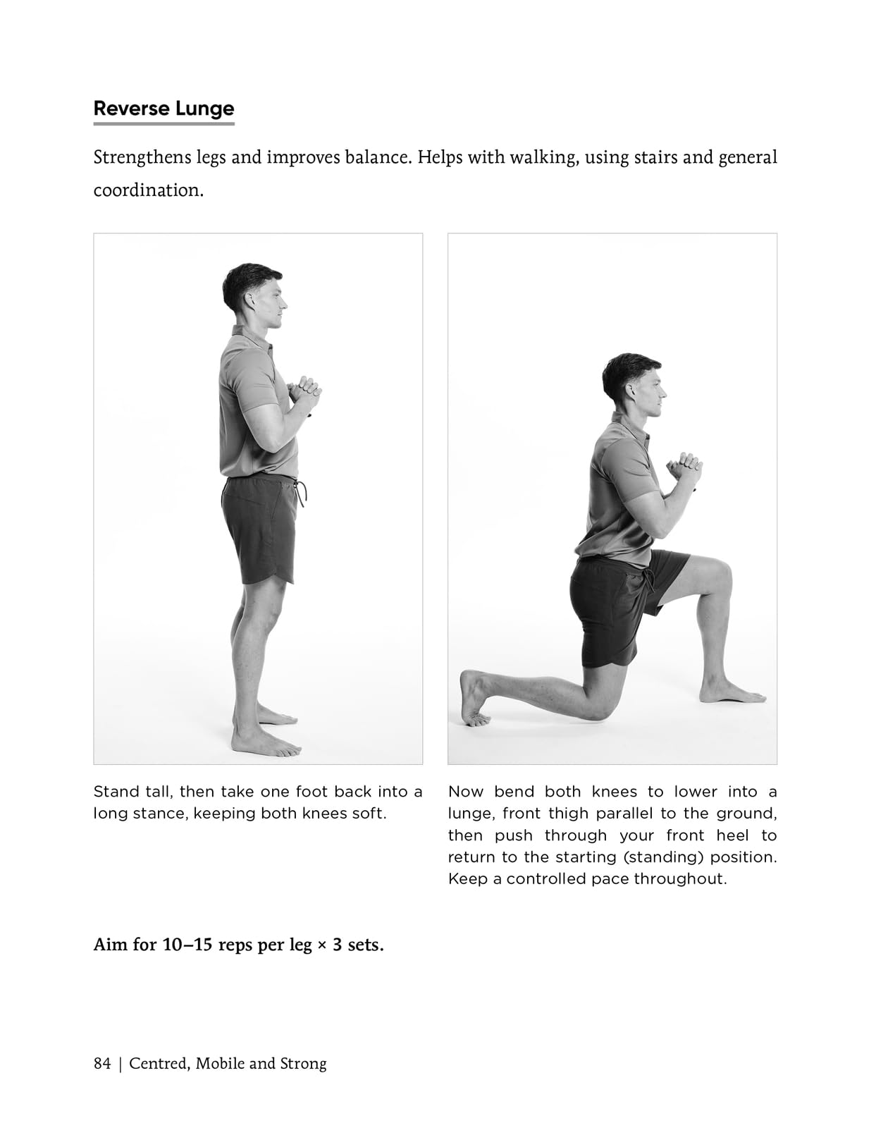 Independence for Life: The Complete Guide to Building Strength and Regaining Mobility Beyond 50