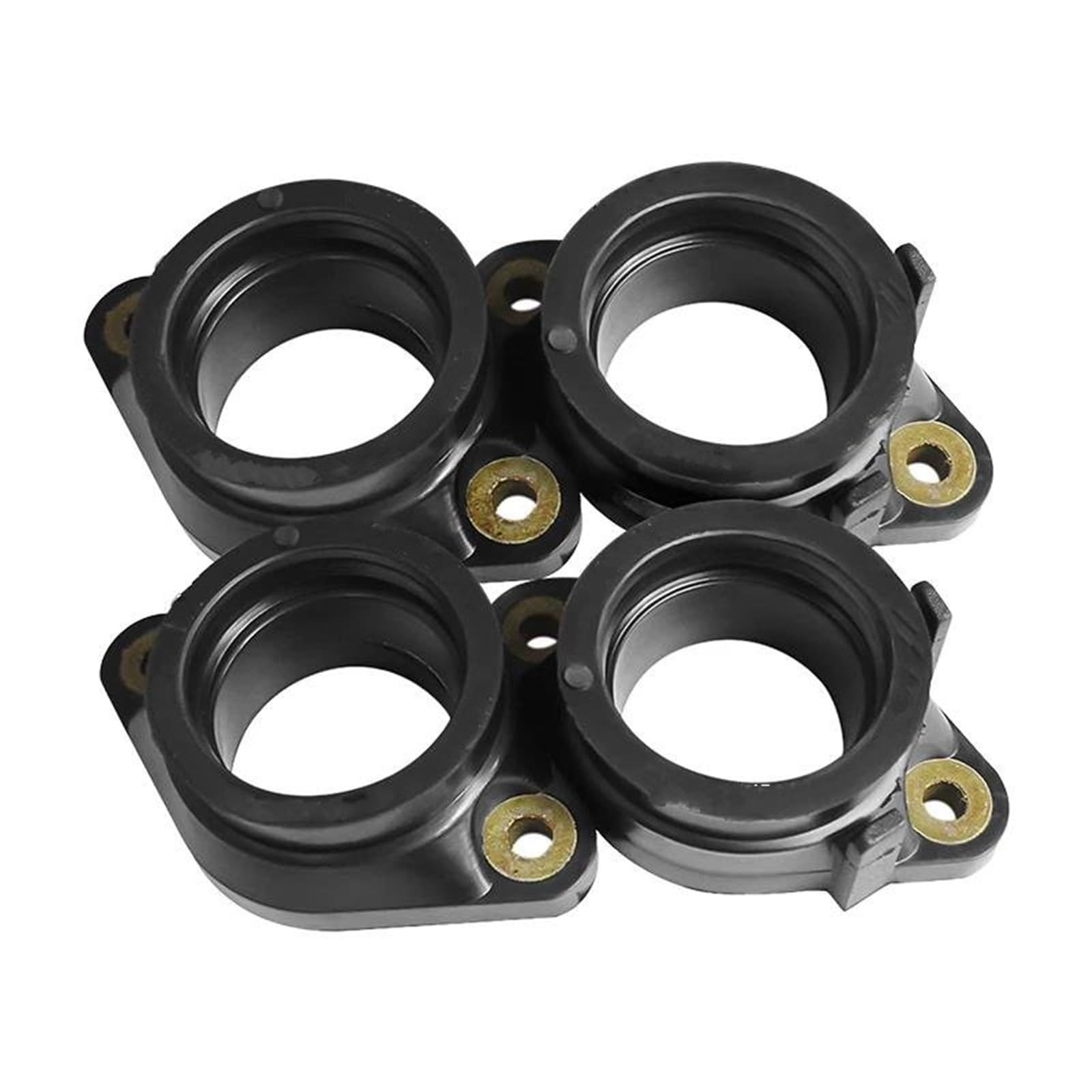 Colector de admisión de carburador para Suzuki GSF 1250: flujo sellado 5