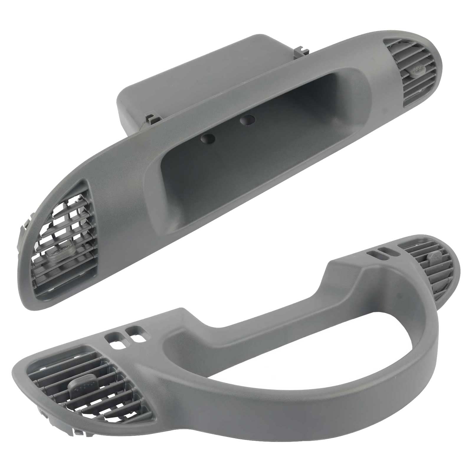 Copertura dell'alloggiamento del cruscotto e mensola del vano passeggeri con apertura di ventilazione, ricambio per modelli Sprinter 2500 3500 CDI 901, 902, 903, 904, 905 9016801439