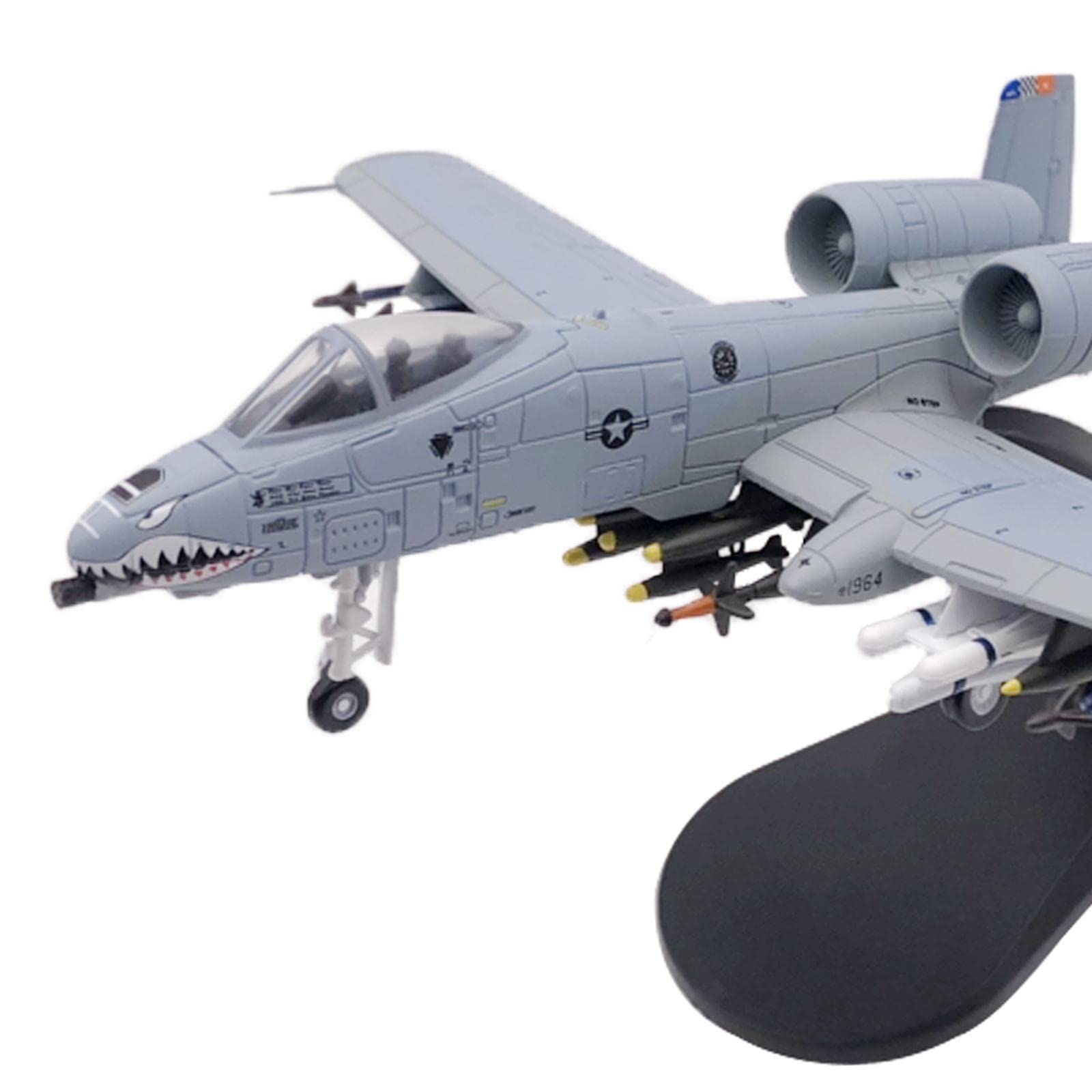 Collezione di Modelli di Aerei da Combattimento Militari Sukhoi Su-27 in 1:100, B