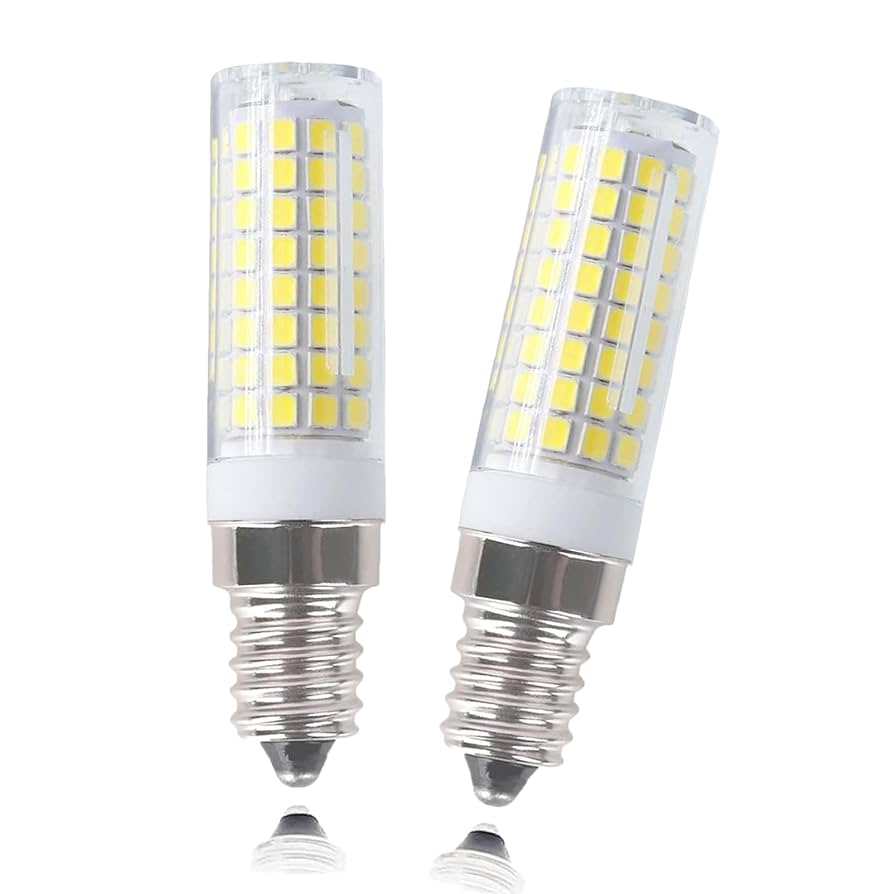 Amazon | 新しいE14 LED 電球 口金直径14mm電球 7W 100V 730LM