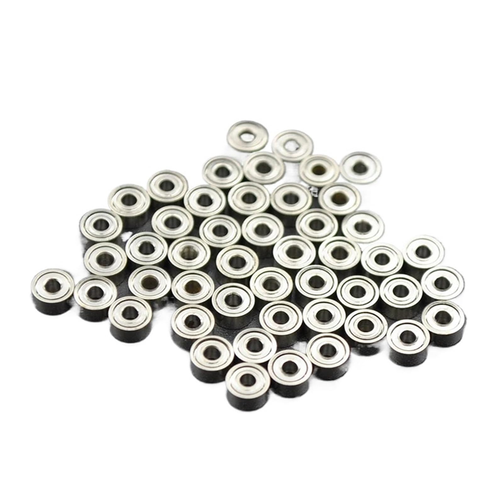 Roulements Mini 681X ZZ 1,5x4x2mm, Paquet De 10