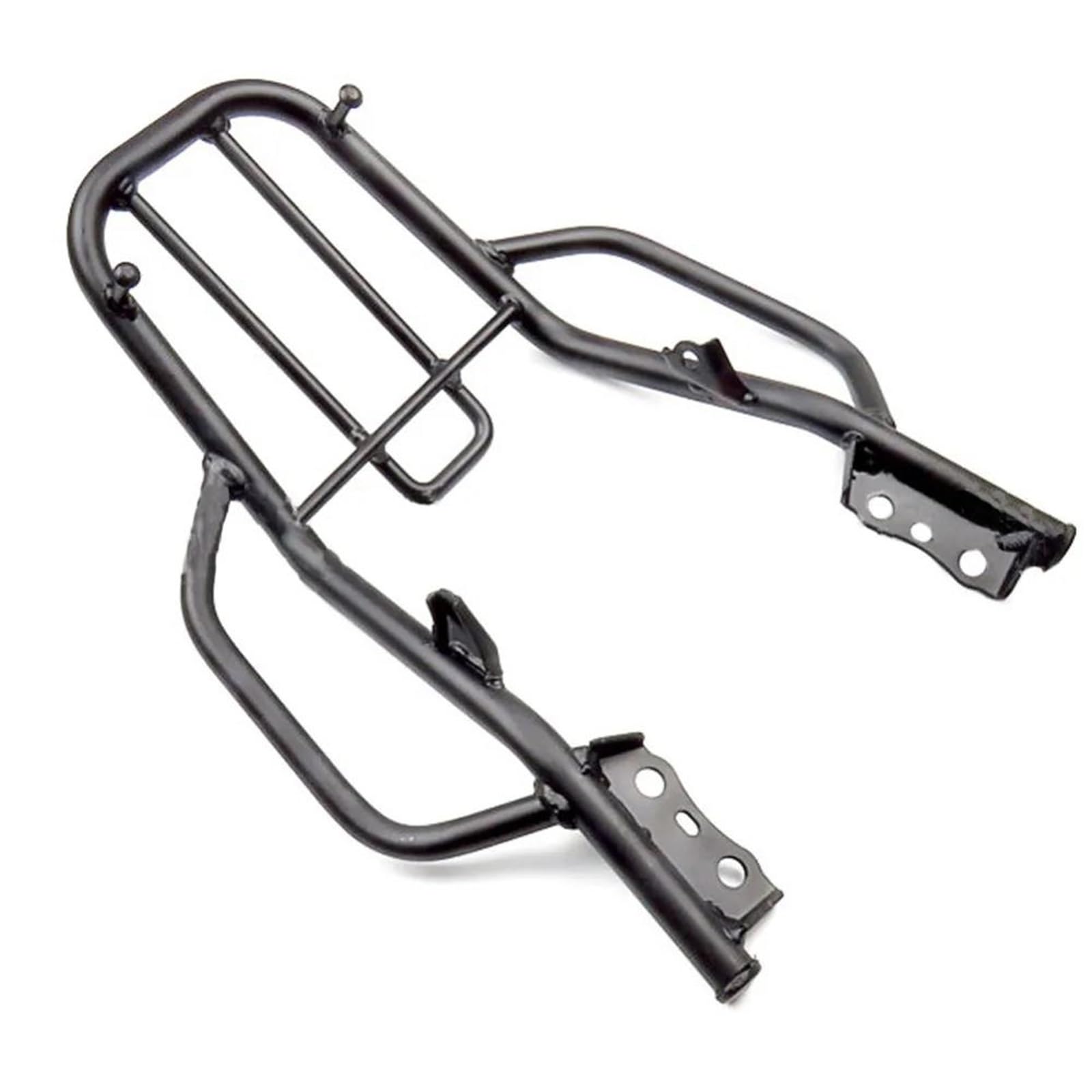 Soporte para Equipaje Trasero De Motocicleta, Bastidores para Yamaha Tricker XG 250 XG250 XG-250 2003-2016, Soporte para Alforjas, Estante De Soporte para Carga Rejillas portaequipaje