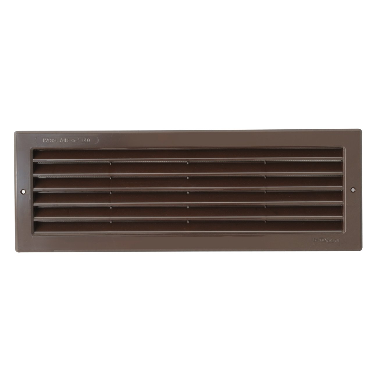 Grille De Ventilation En Plastique - RS-5605 - CS Construction Specialties - Aluminium / Carrée