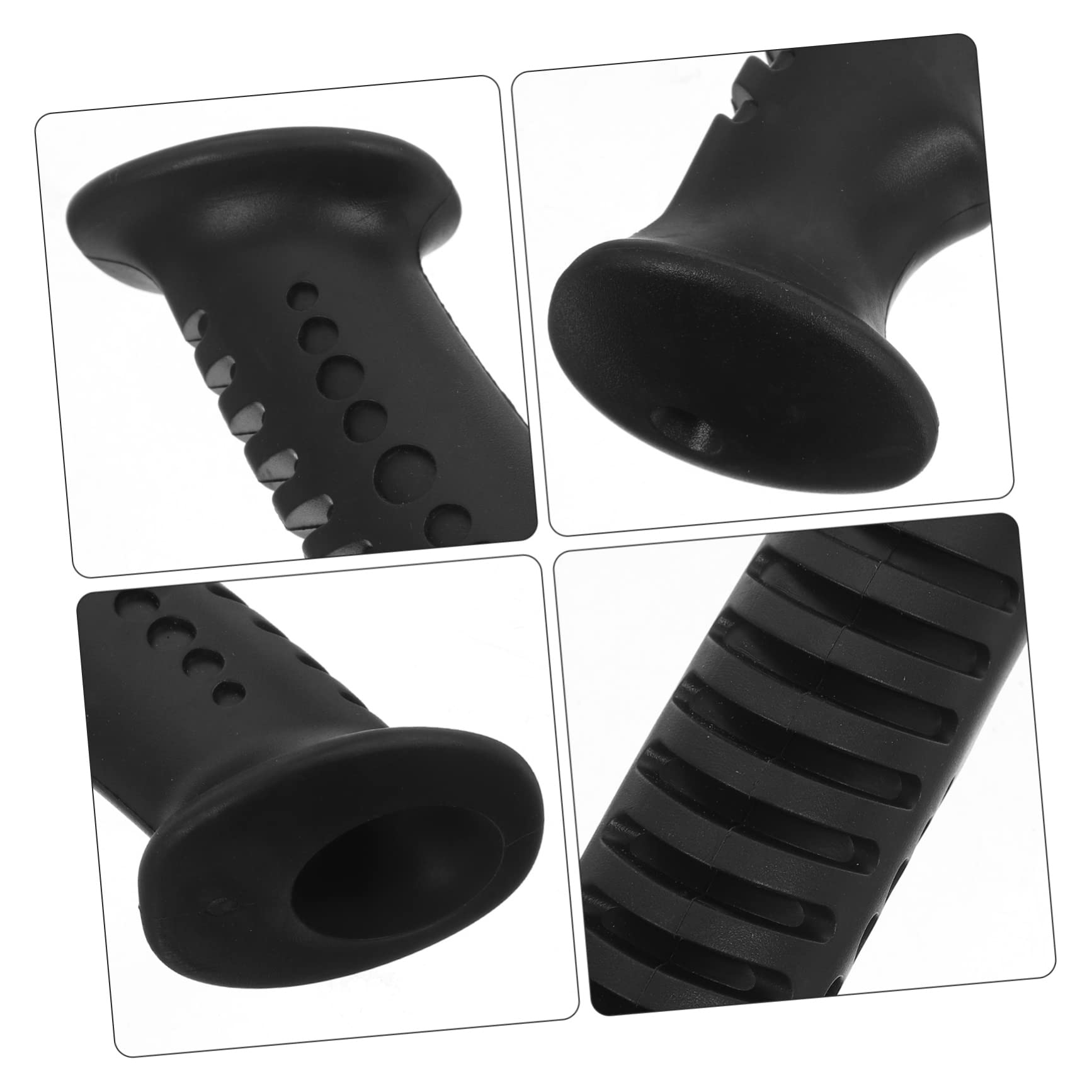 KOMBIUDA 16pièces Poignées De Bâtons De Ski Randonnée Accessoires Ergonomiques Poignée Confortable pour Trekking Et Activités Plein Air
