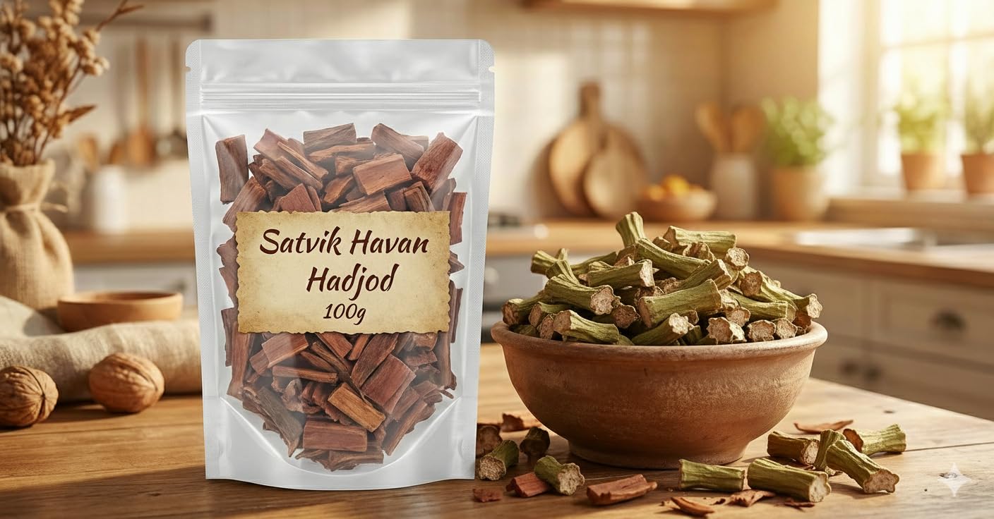 Hadjod – Ayurvedic herb