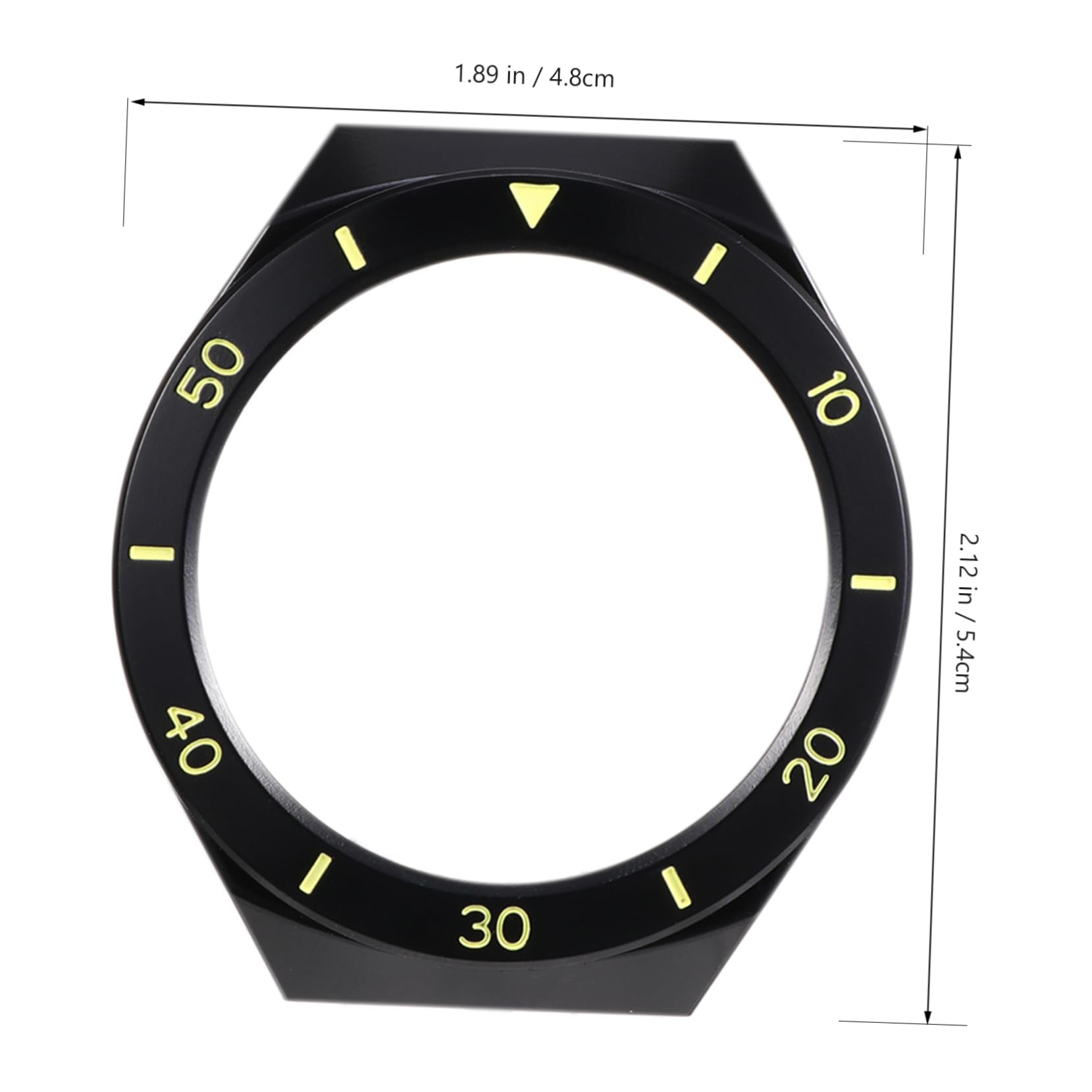 ARTIBETTER 1pc Pc Protective Case Gt Cover Case Absorption Watch Shell Men Bumper Shell Gt Shell Gt 2 Protector Simple Watch Shell Matte Watch Shell Shockproof Watch Shell Scale Accessories