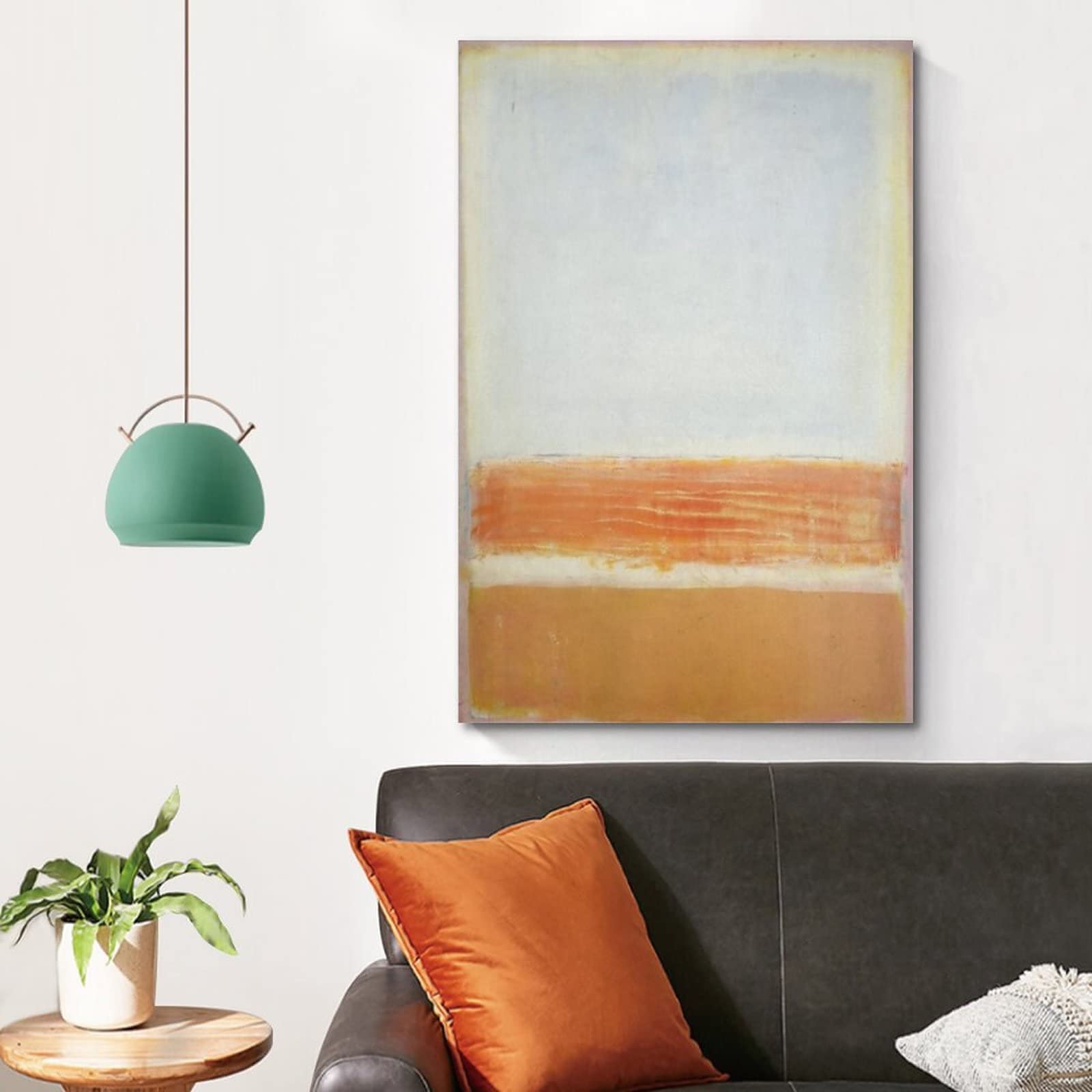 マーク・ロスコ3 Amazon.co.jp: マーク・ロスコMark Rothko芸術的な絵画「無題