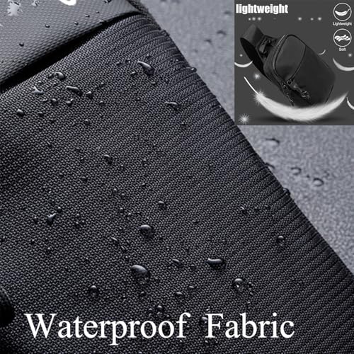 Image of Mini Sling Bag for Men Crossbody,Small Chest Bag Casual Trendy Waterproof Lightweight Phone Crossover Daypack