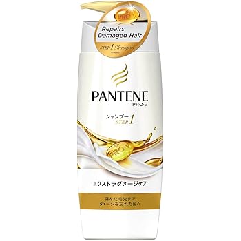 Amazon パンテーン エクストラダメージケア シャンプー ポンプ 450ml パンテーン シャンプー 通販