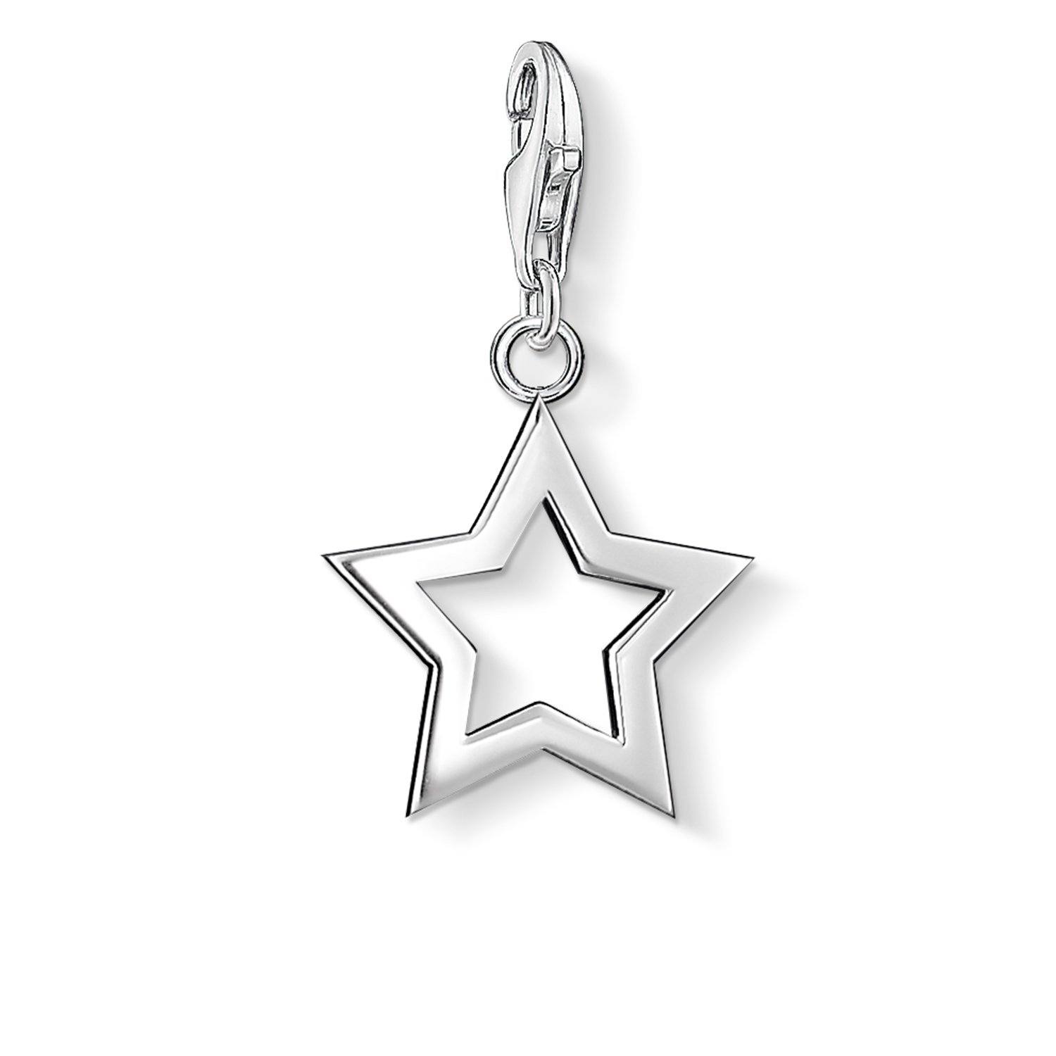 Thomas Sabo Damska Zawieszka Charms 925 Srebro, 0913-001-12