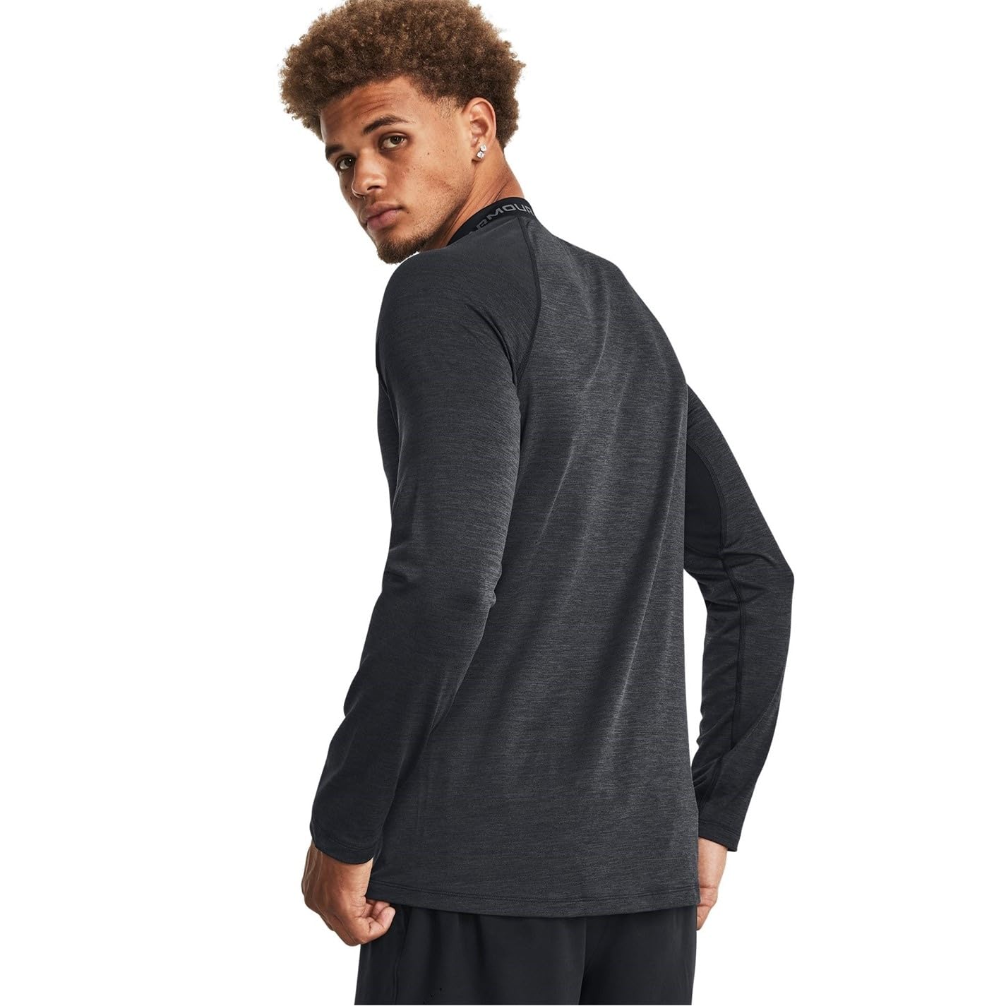 Under Armour Twist Mock Herren