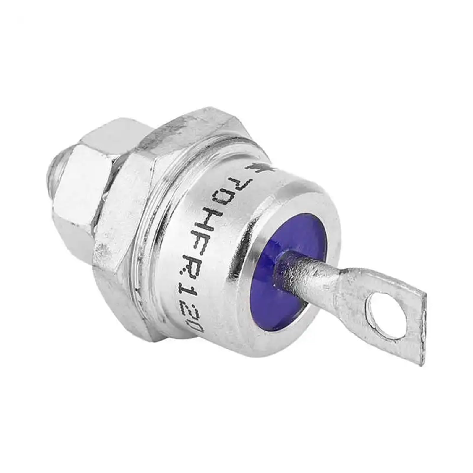 Gleichrichterdiode, 5 Paar Gleichrichterdiodenspirale zum Laden der Batterie 70HFR120/70HF120 Generatorteil Elektrische Versorgung