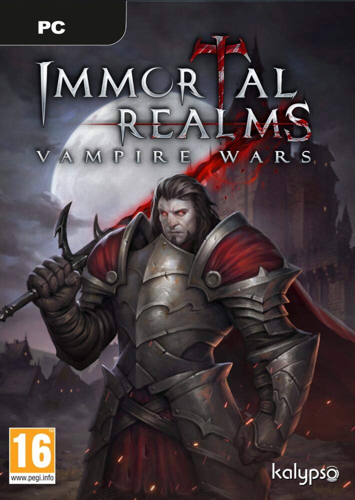 Immortal Realms Vampire Wars PC