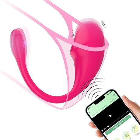 Bluetooth Vibrateirs: Discreet and Powerful Massage Experience