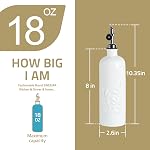 Sweejar 18 Oz Oil Dispenser for Kitchen with Gravity Spout, Ceramic Olive Oil Dispenser Bottle, Relief Opaque Vinegar Container for Evoo, Vinegar, Soy Sauce, Pack of 1(Beige, Gold Spout)
