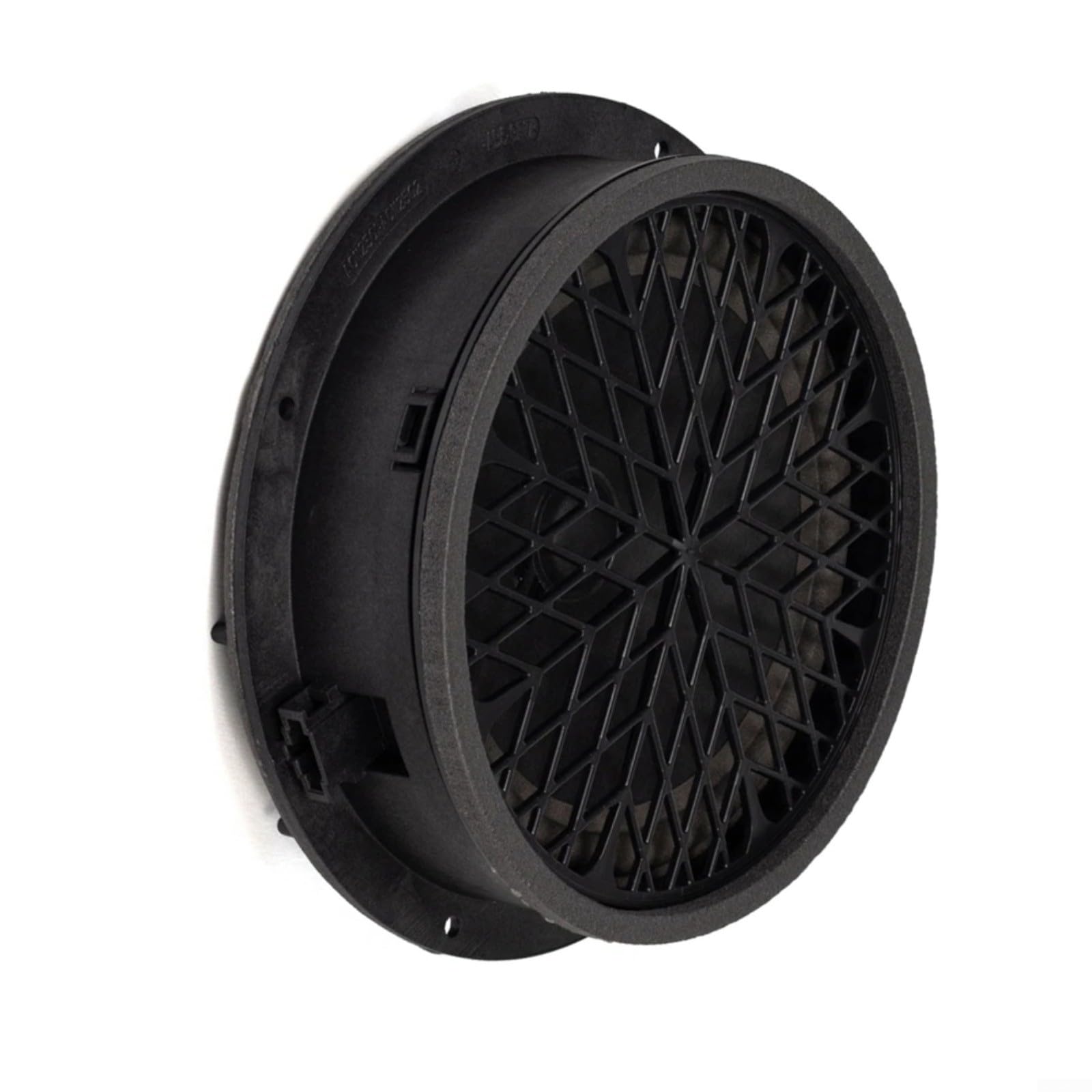 Altavoz de graves de rango medio para puerta delantera para A4 (2008-2016) y A5 (2008-2017), altavoz de repuesto OEM 8T0035415A, componente de audio ABS negro para automóvil