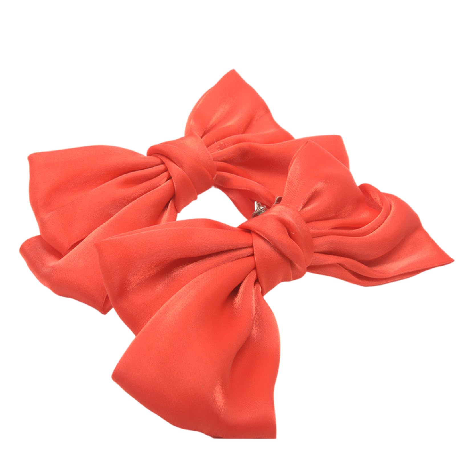Carotoe D 2Pieces Stylish Curtain Clips For Rapes Ecorative Bows Tiebacks Clasps Hol Aesthetic Living Room Ecors Bows Curtain Tiebacks Clip