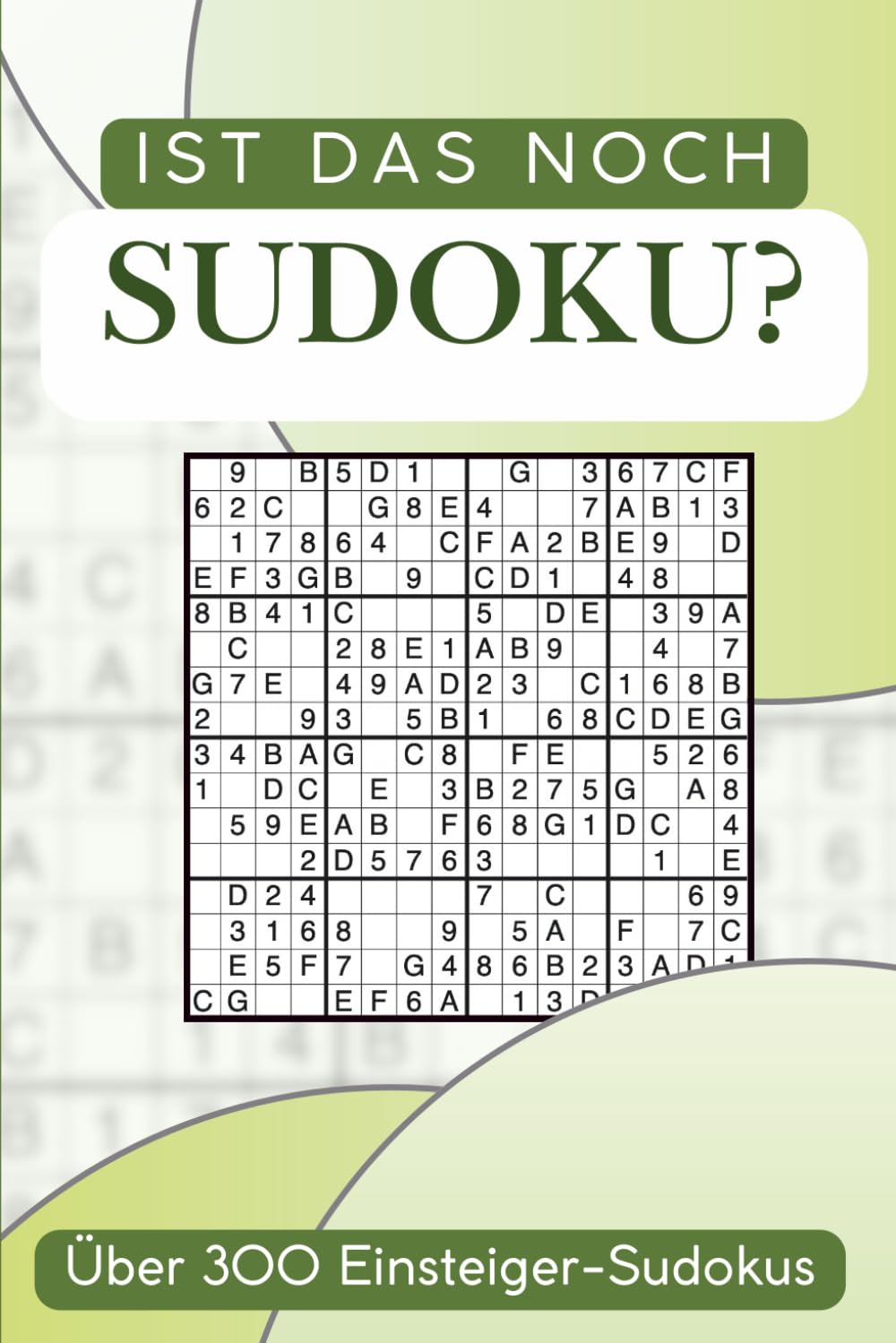 Ist das noch Sudoku? - 300+ einsteigerfreundliche Sudokus in außergewöhnlichen Größen: Sudokus in 12x12 und 16x16 | 2 Rätsel pro Seite | Perfektes Geschenk für Sudoku-Liebhaber