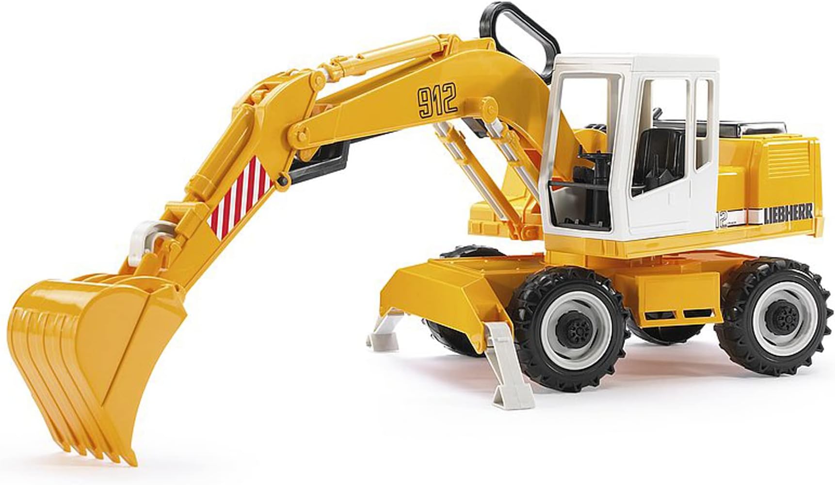 Bruder 02426 Liebherr Power Shovel